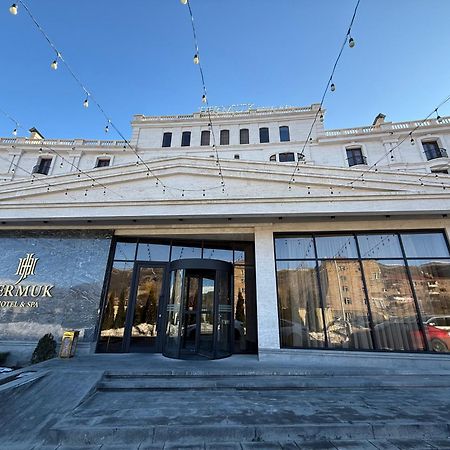 Jermuk Hotel And Spa Exterior foto