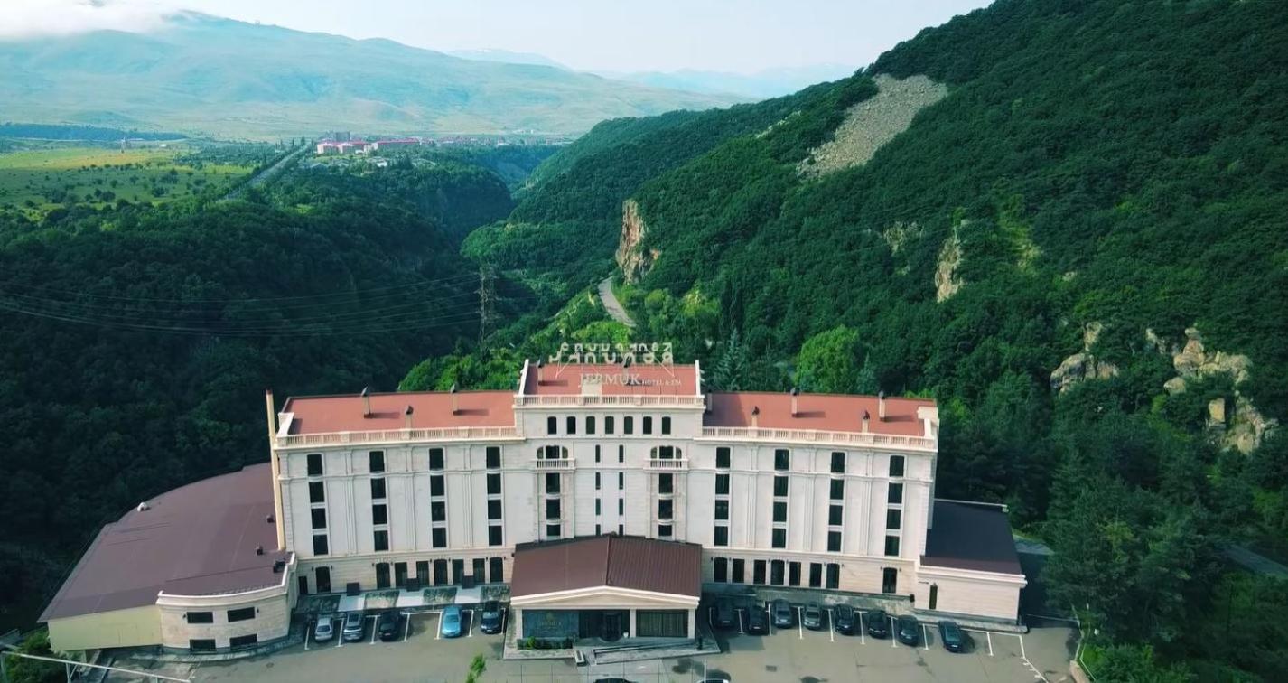 Jermuk Hotel And Spa Exterior foto