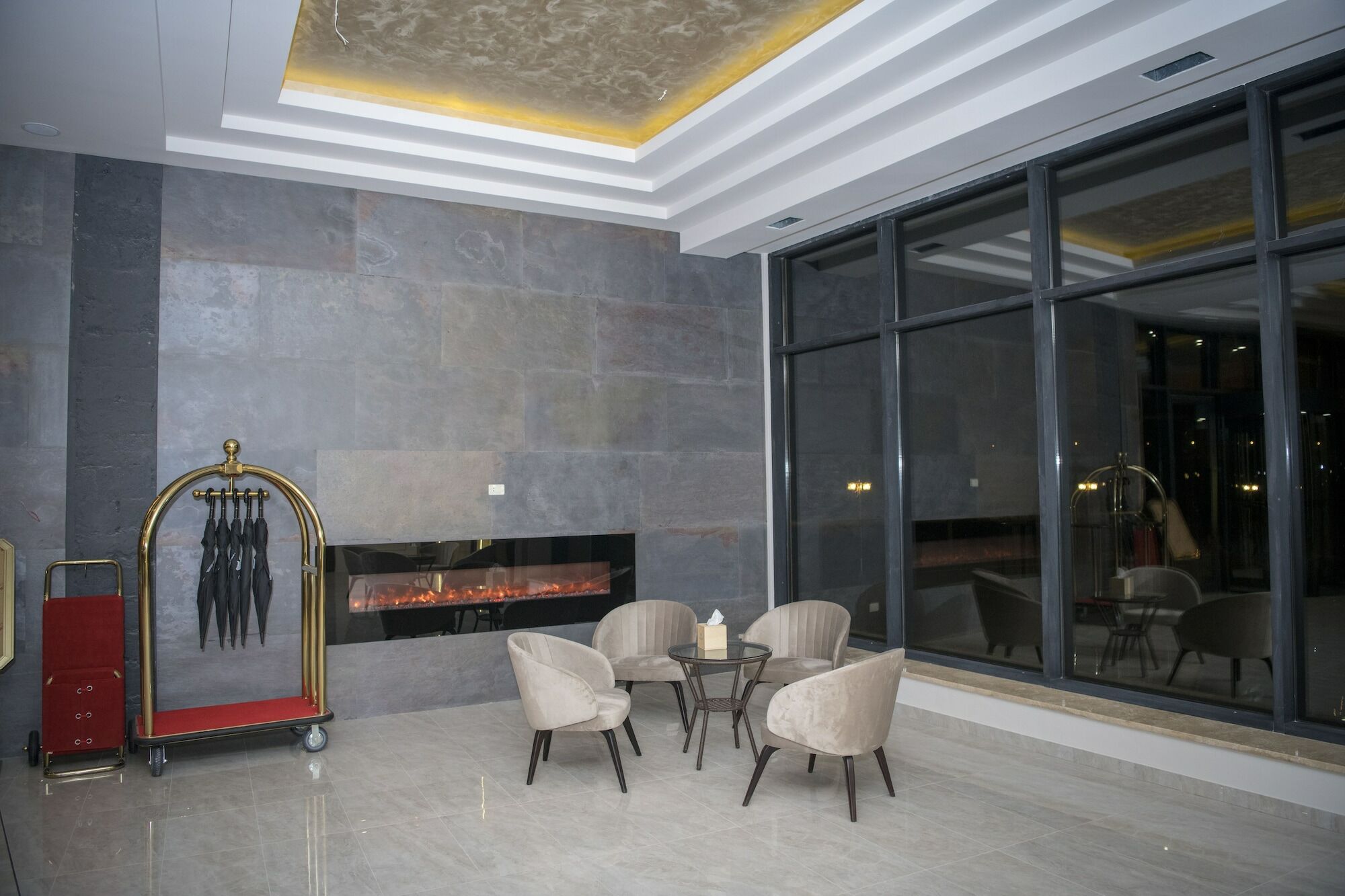 Jermuk Hotel And Spa Exterior foto