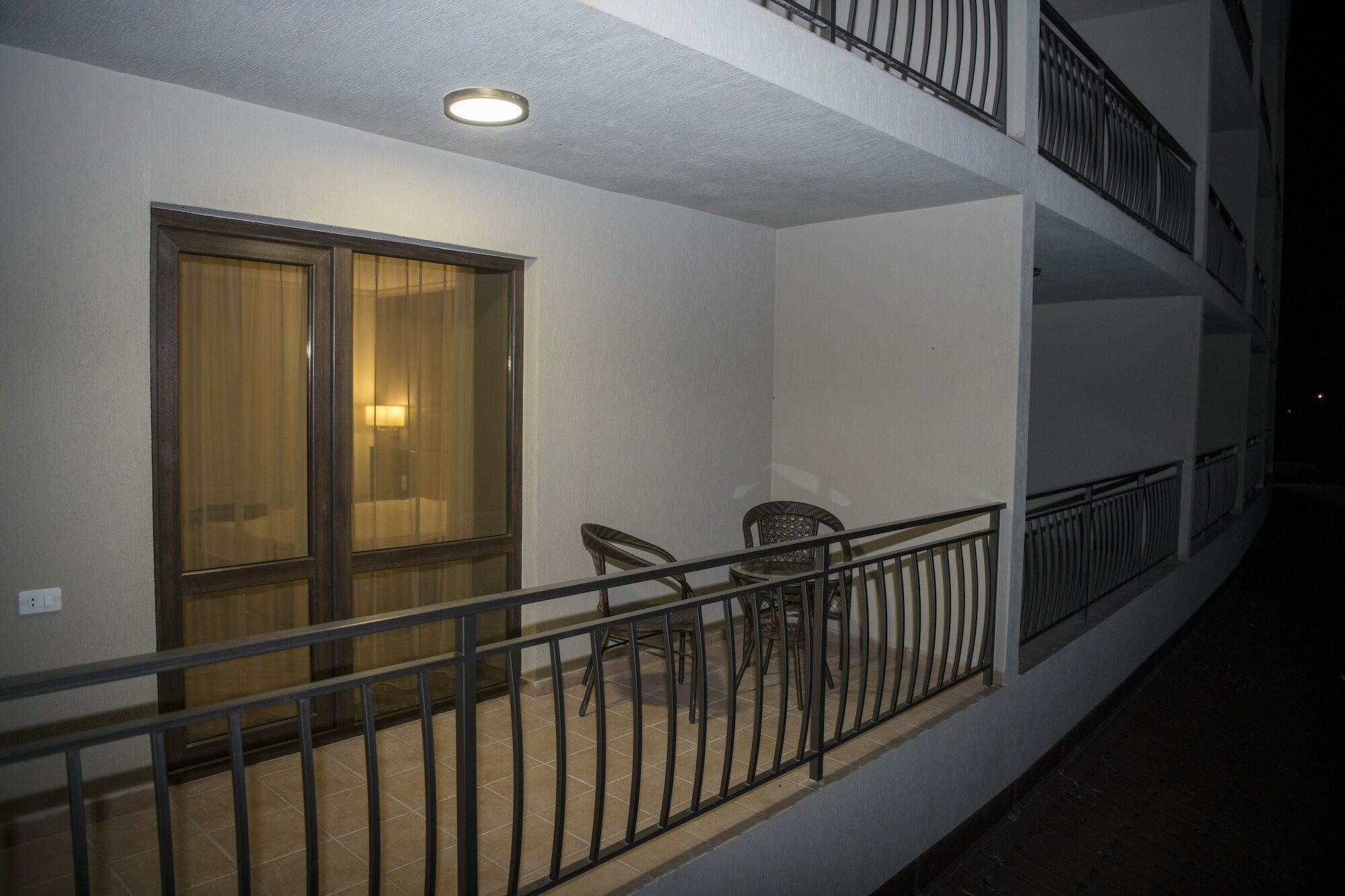Jermuk Hotel And Spa Exterior foto